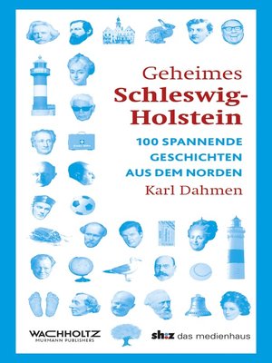 cover image of Geheimes Schleswig-Holstein